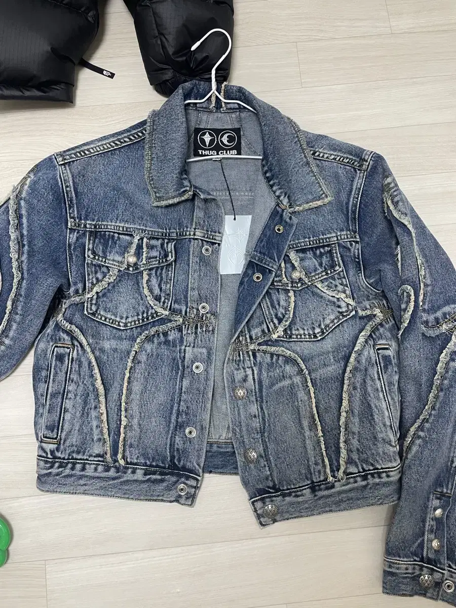 PugClub Jeans Jacket