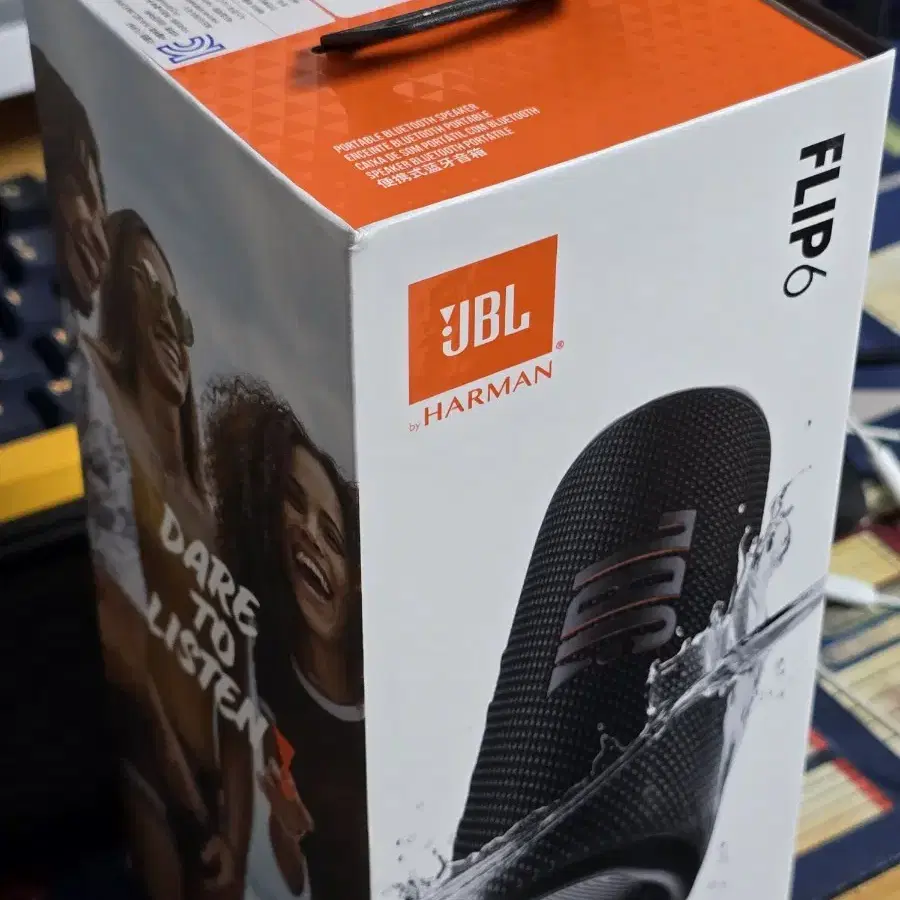 JBL Flip6