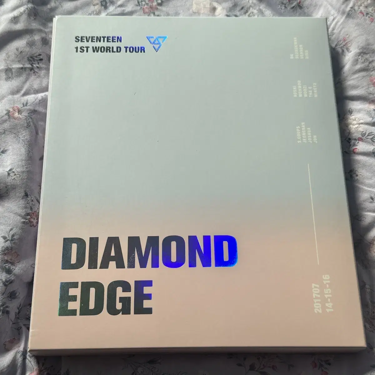 Seventeen Concert EdgeCon DVD