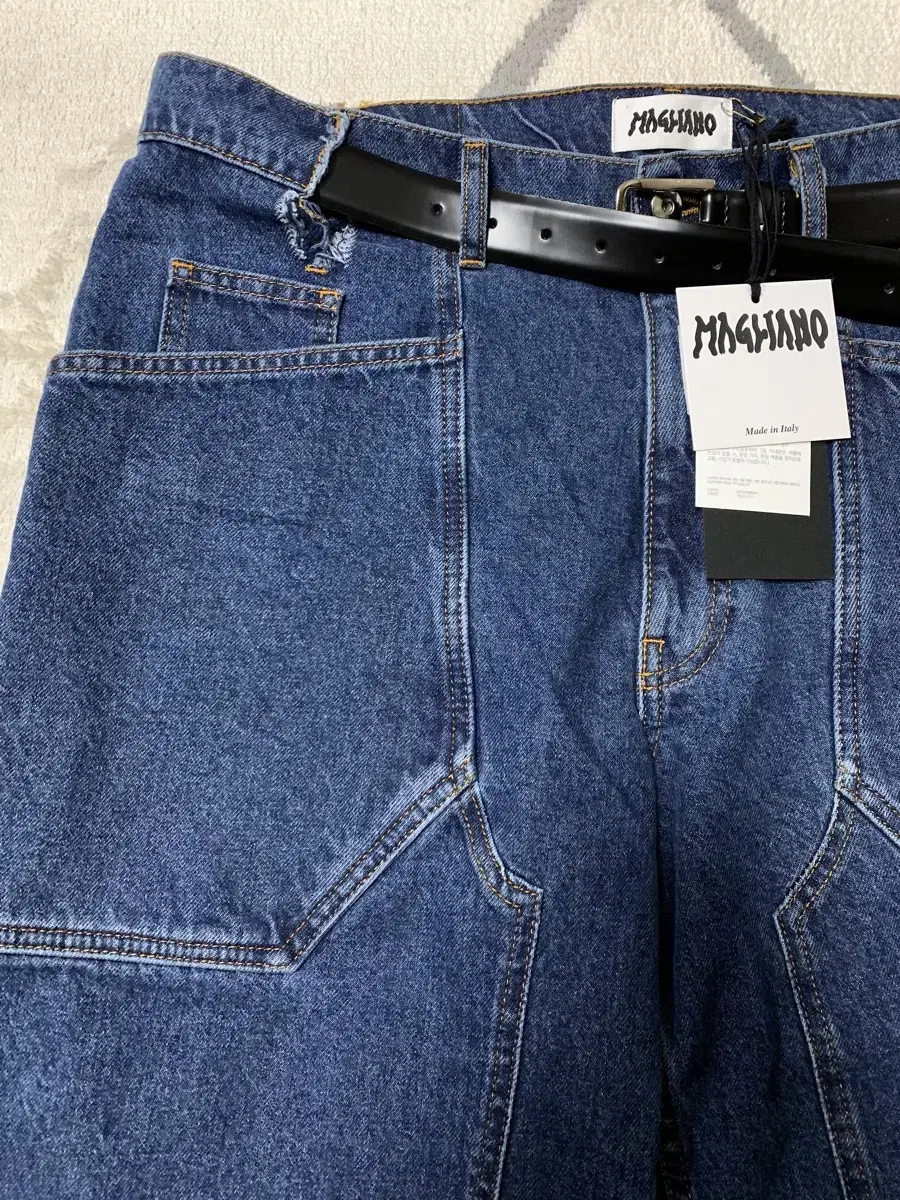 [L] MAGLIANO Mariano Super Work Pants