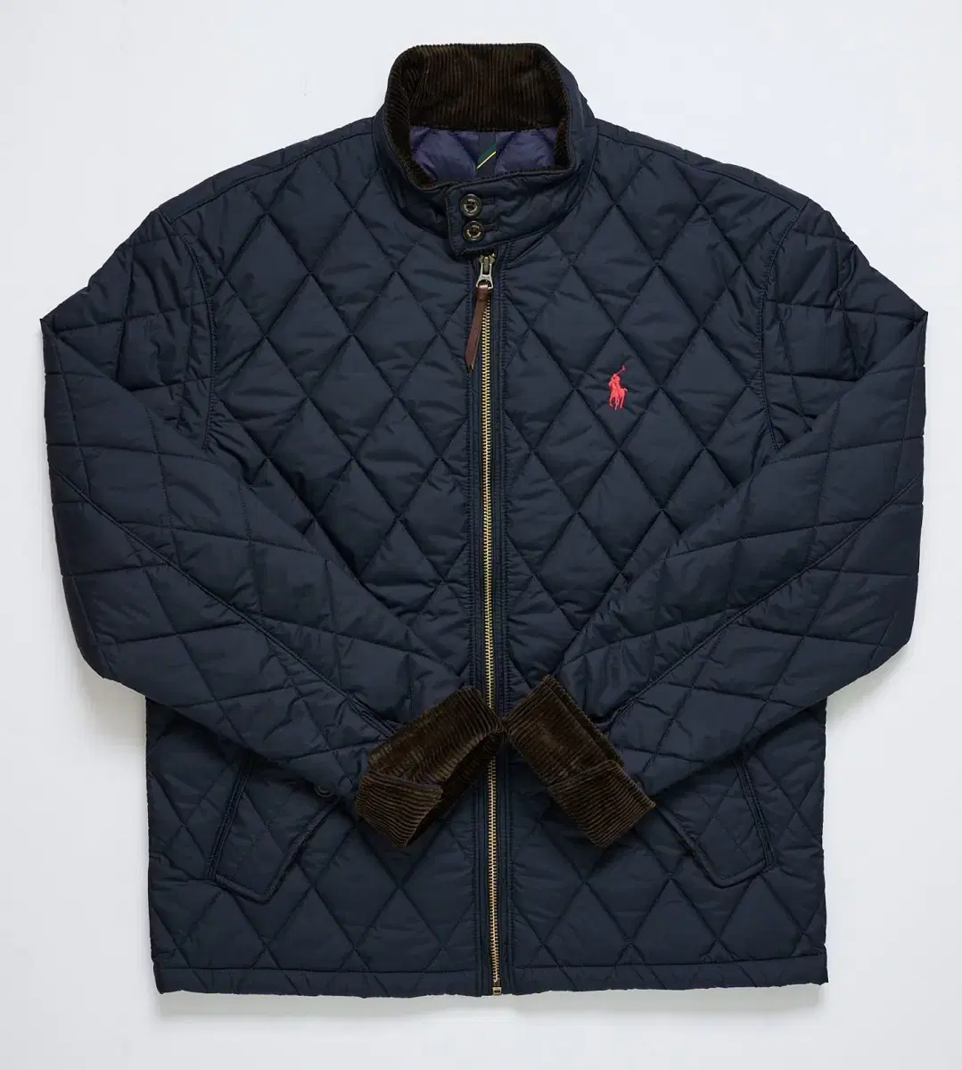 Polo Barracuda Quilted Jacket L