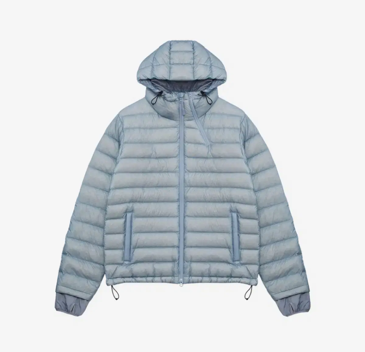 [1 size] San San Gear Surfix Puffer Jacket Sky bloo - 24FW