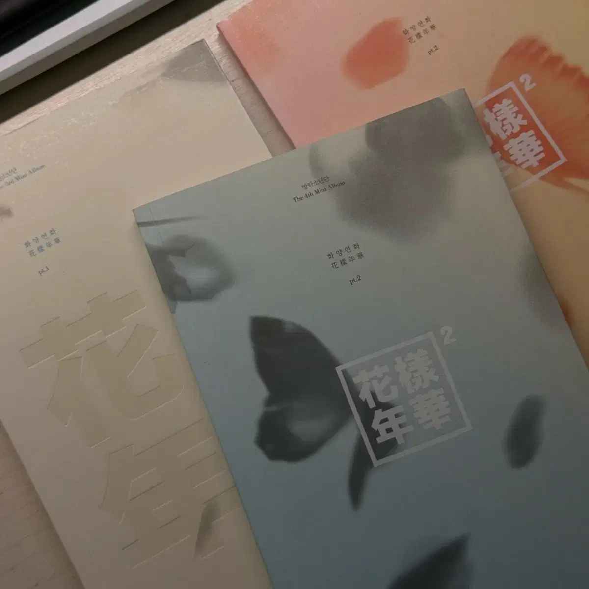 [Bangtan Quick Sale!!] Hwayang Yeonhwa Album