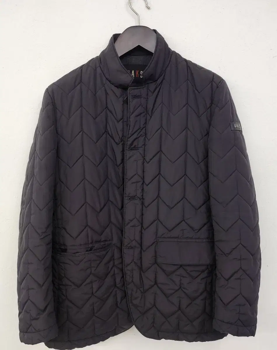 Dax Quilted Jacket