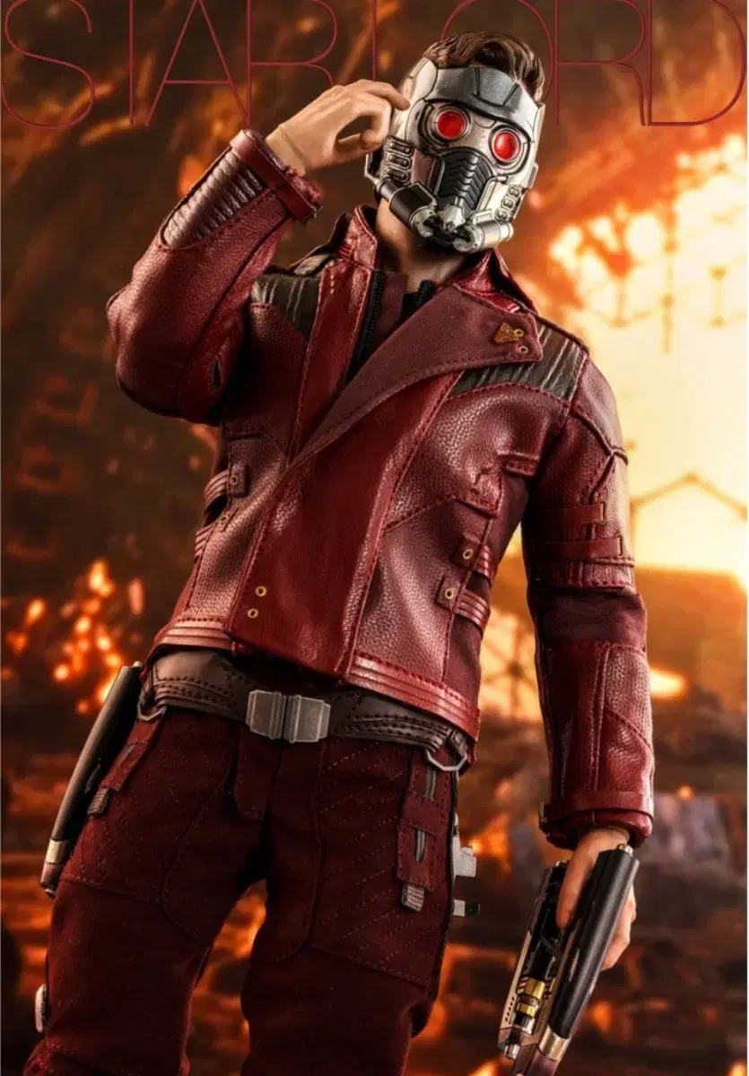 Hot Toys Star-Lord Avengers New Arrivals