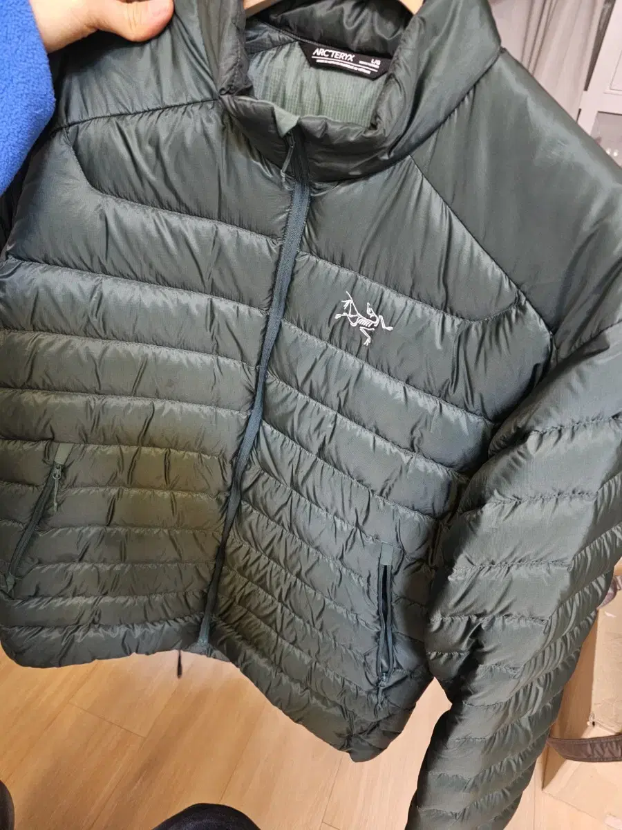 Cerium Jacket L