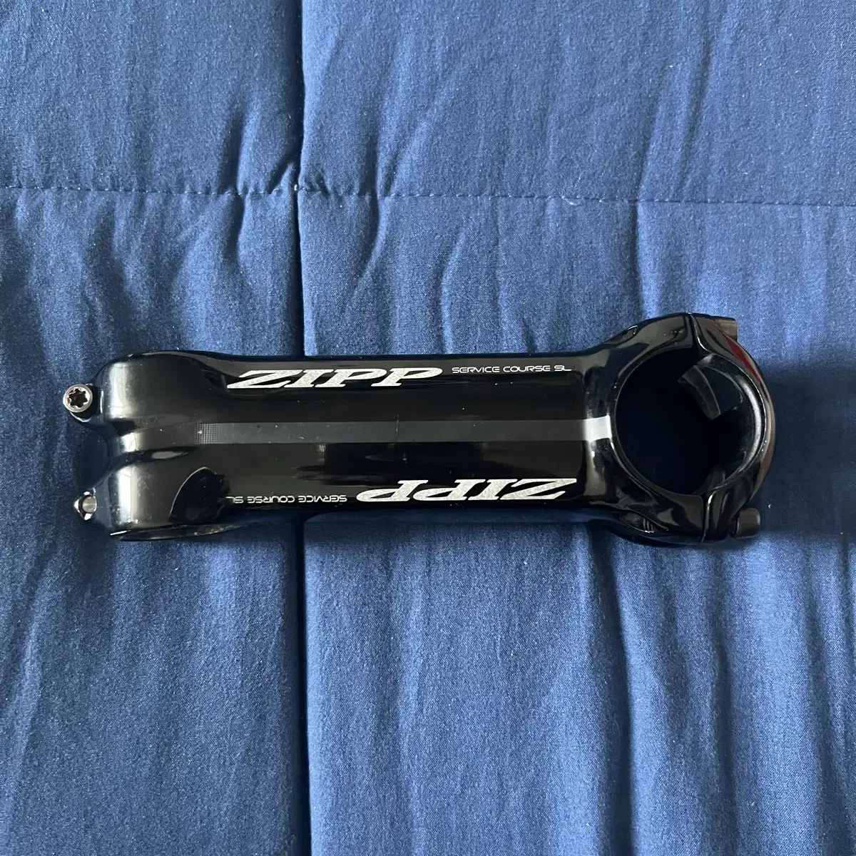 픽시 로드 짚 ZIPP SL 120MM 스템