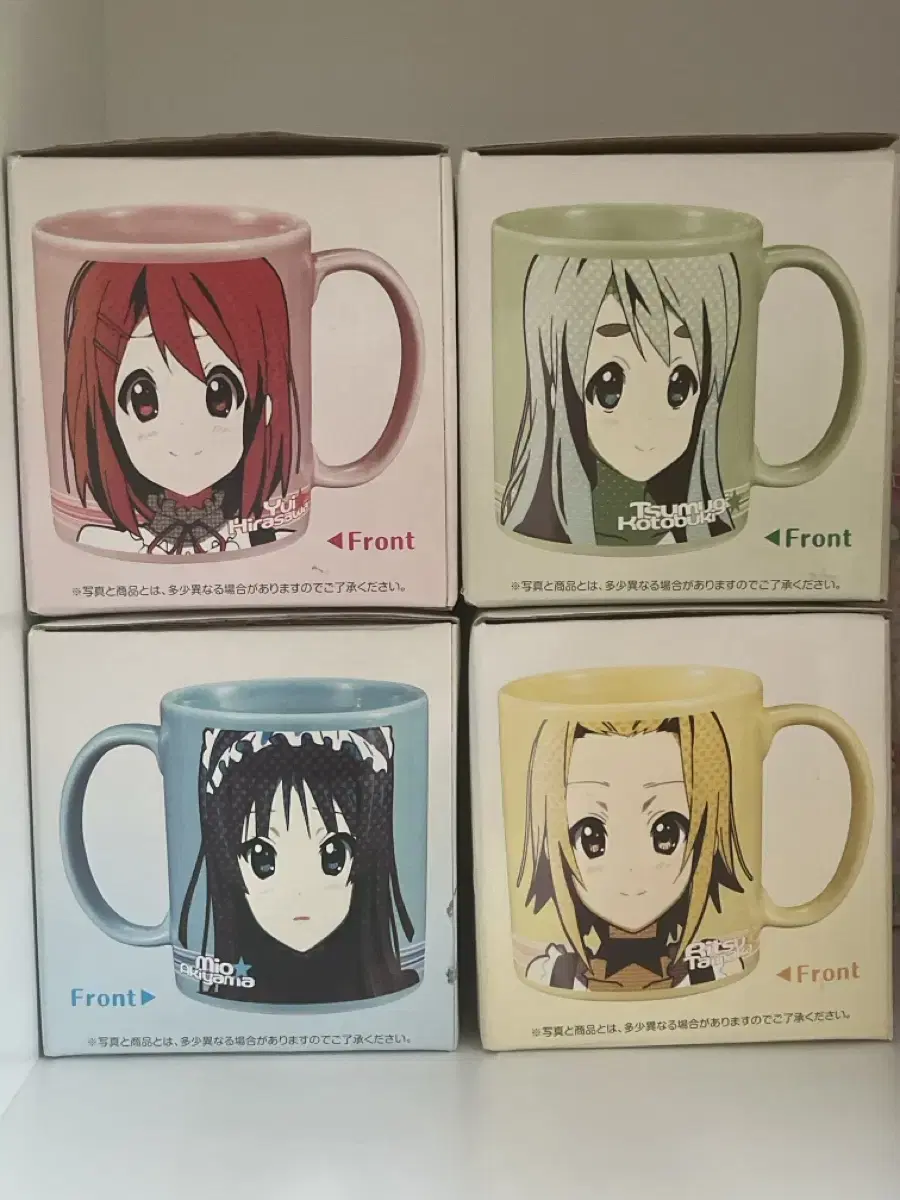 Keon! Mug Classic Bishoujo Bangkutem