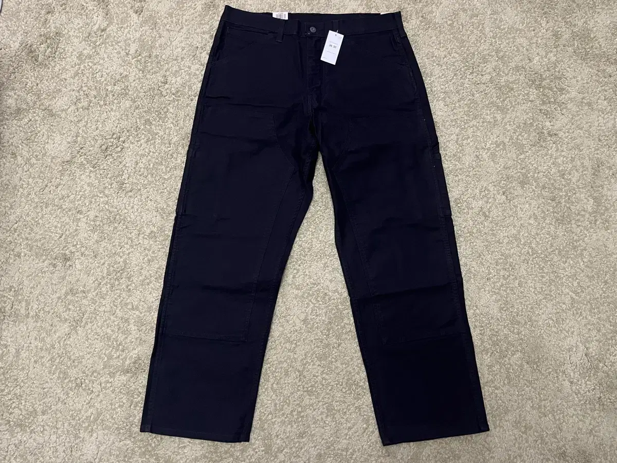 [36] Levi's 565 Double Knee Work Pants New