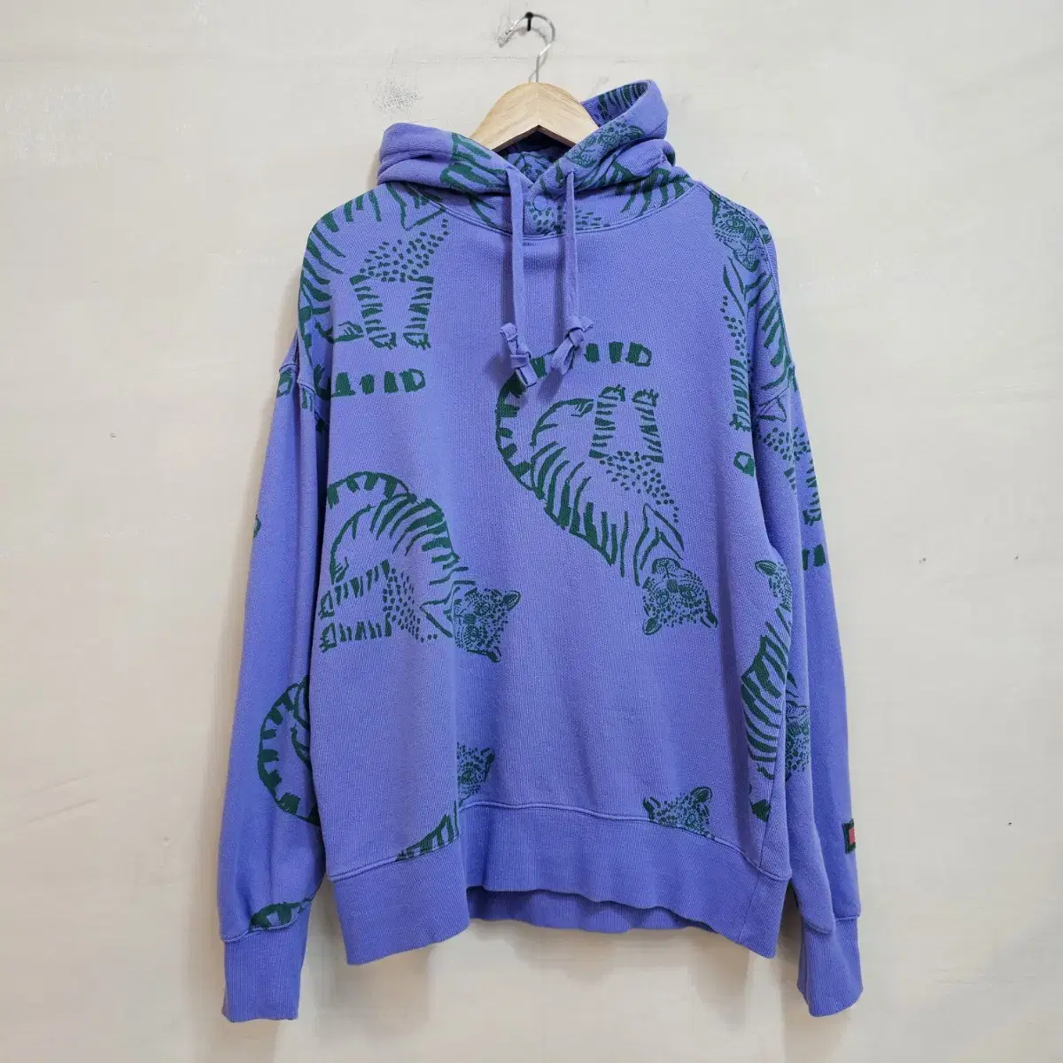 [SWITCH123] Switch123 Printed Hoodie