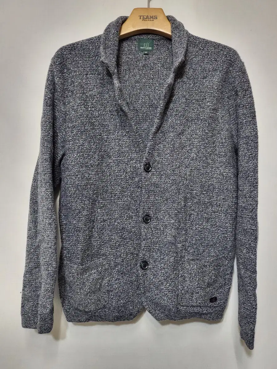 Hanley Cotton Momo Knit Jacket