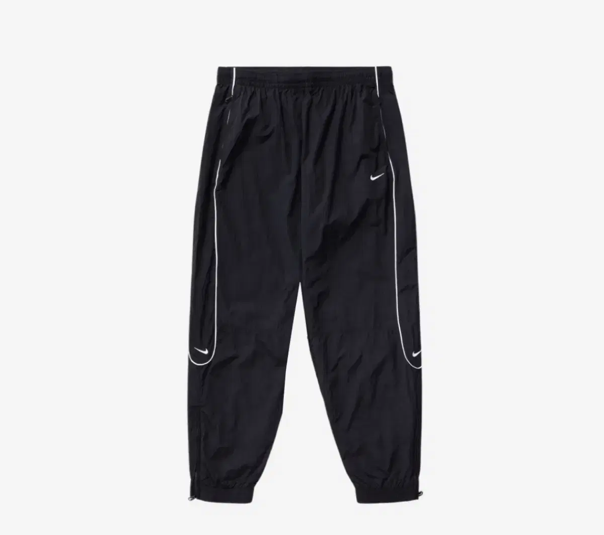 Nike Solo Swoosh Track Pants Black (XL)