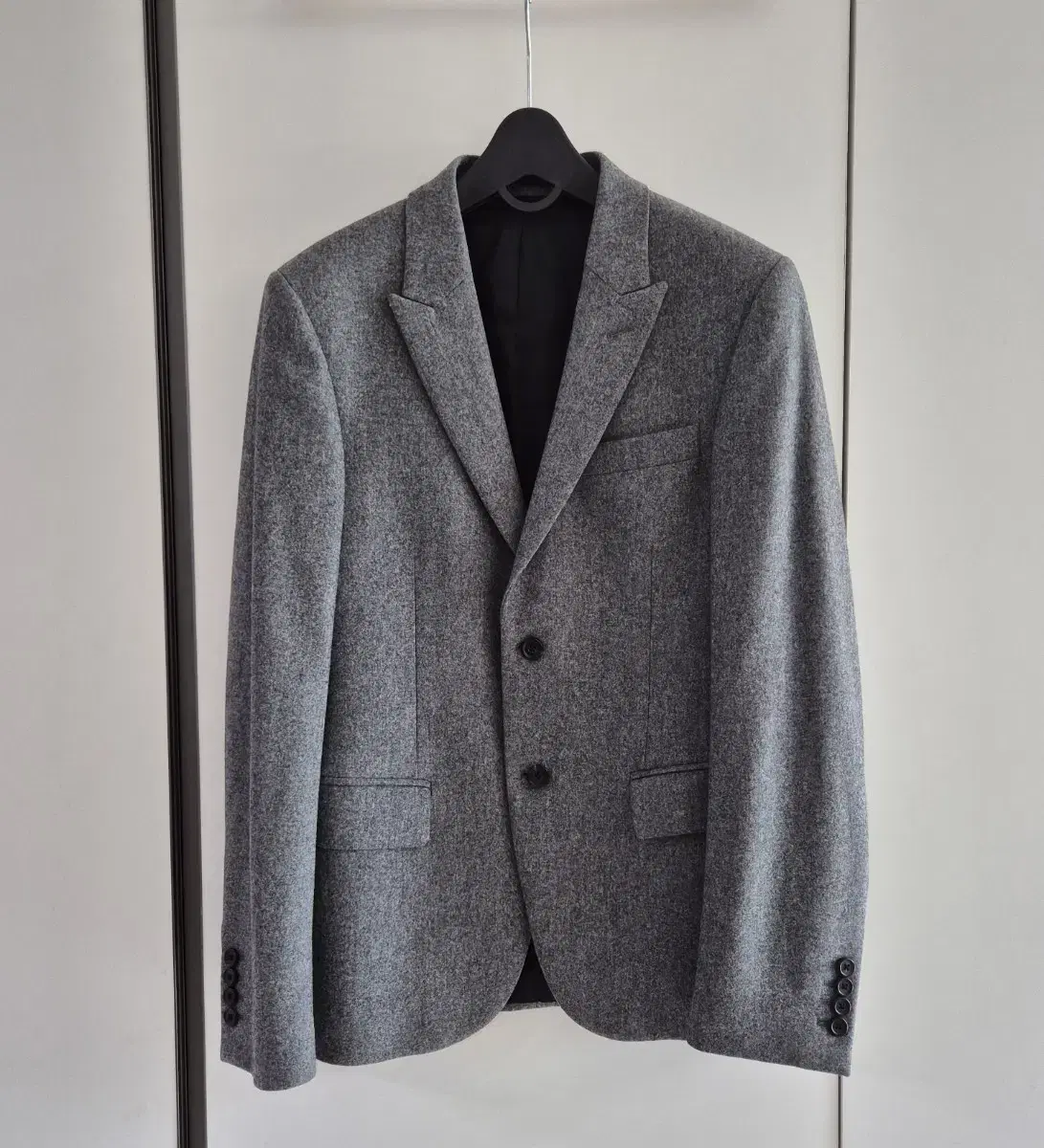 Men's Wool Jacket Jo