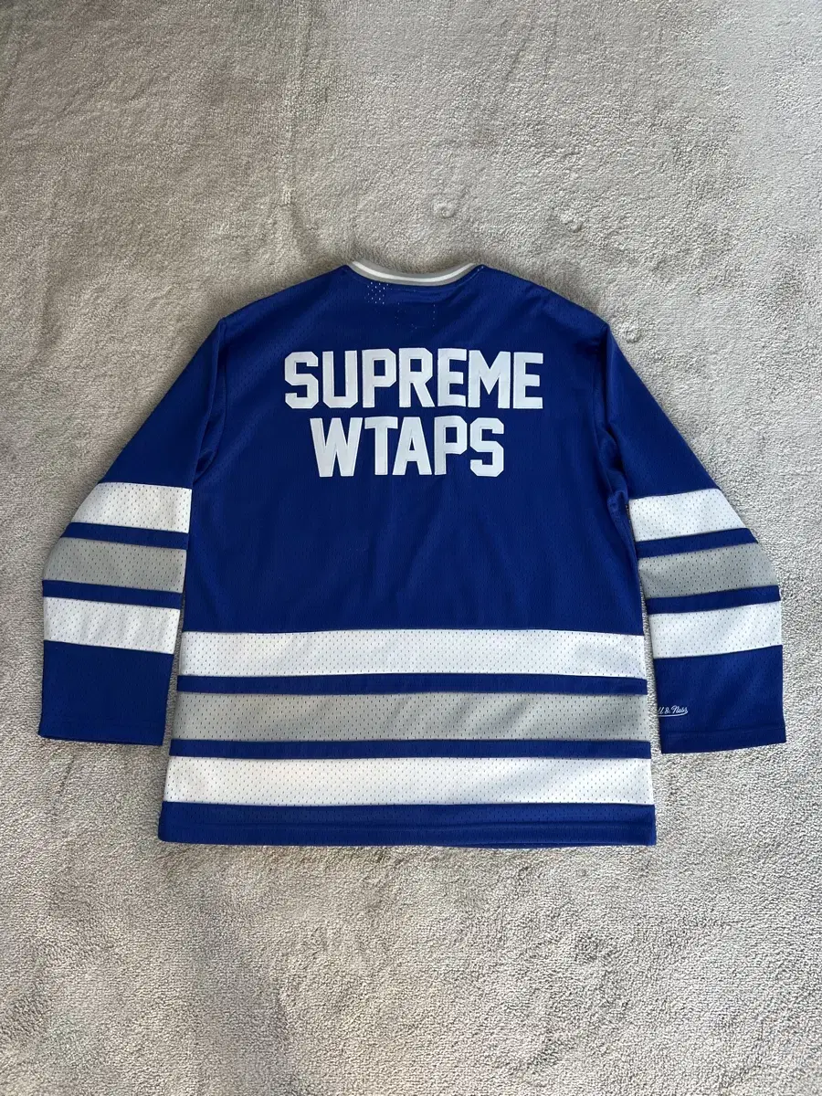 Supreme DoubleTap Hockey Jersey L