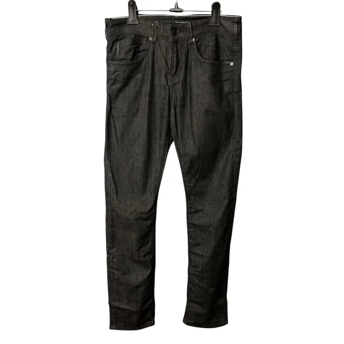 30 Calvin Klein jin black gray jean denim pants