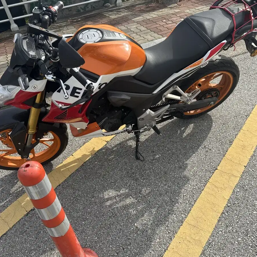 CB190R