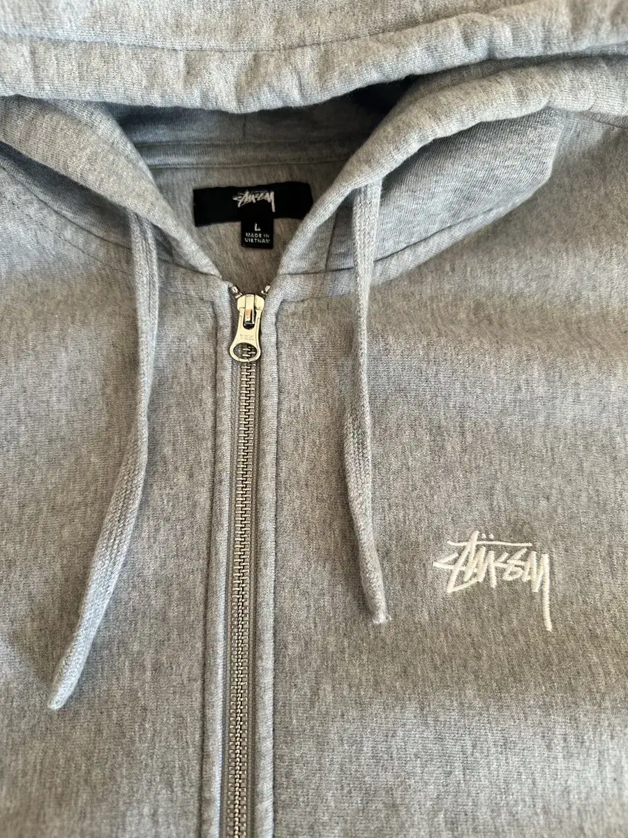 Stussy Hooded Zipup