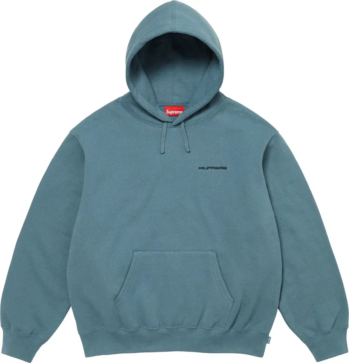 Supreme 24FW Aoi Stack Hood AOI