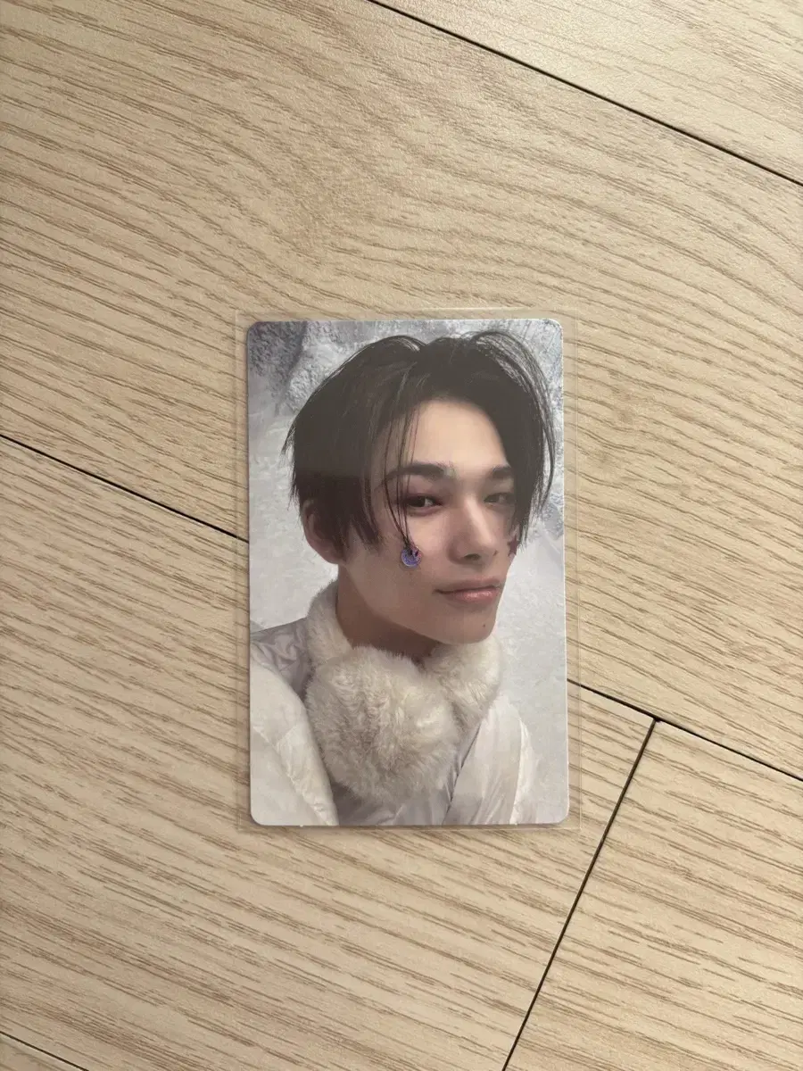 enhypen ni-ki photocard