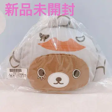세가 한정판 도리캠 우라완 페이스 파우치 도리쿠마