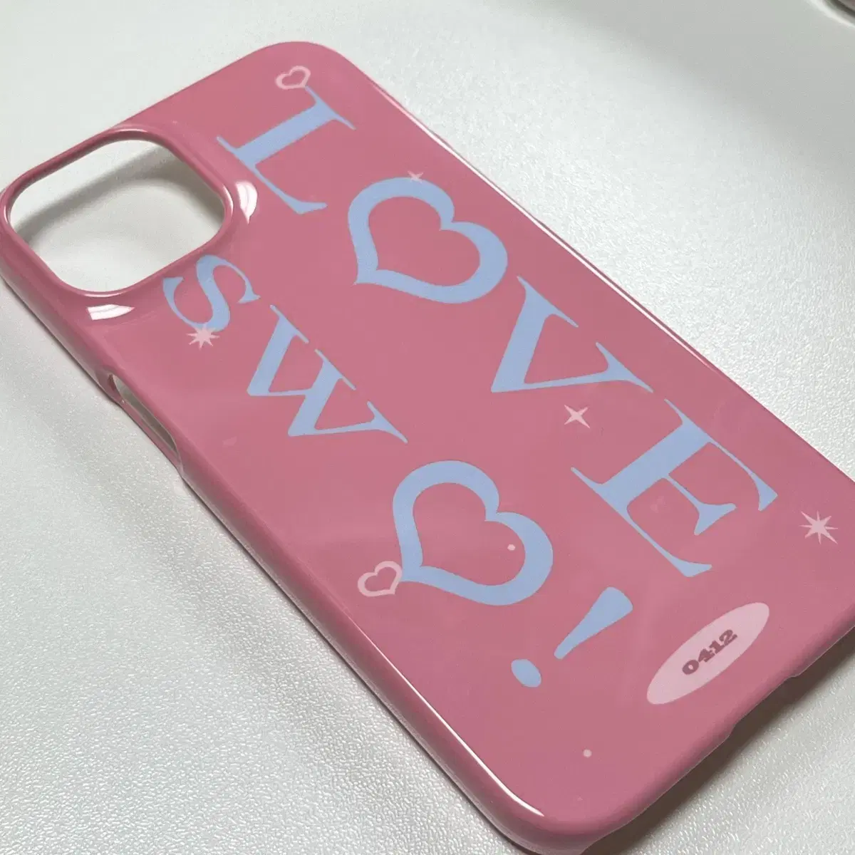 Your Emotion the boyz sunwoo Love Sunwoo Case