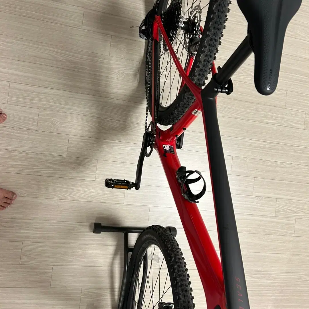 SCOTT SCALE 940 (RED) MTB 자전거