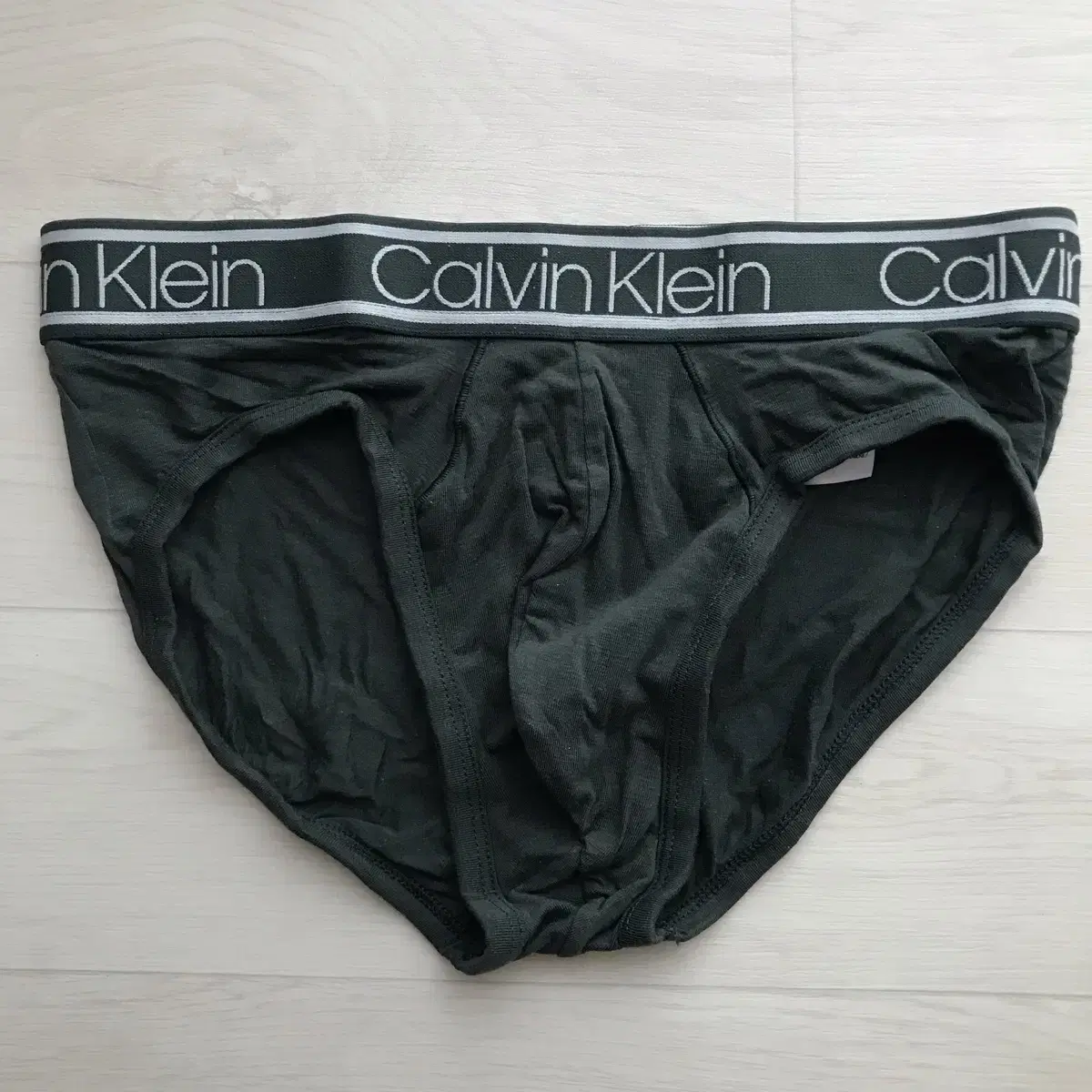 [S size] New Arrivals_Calvin Klein CK Men's Hip Briefs (Boxer Briefs) Underwear