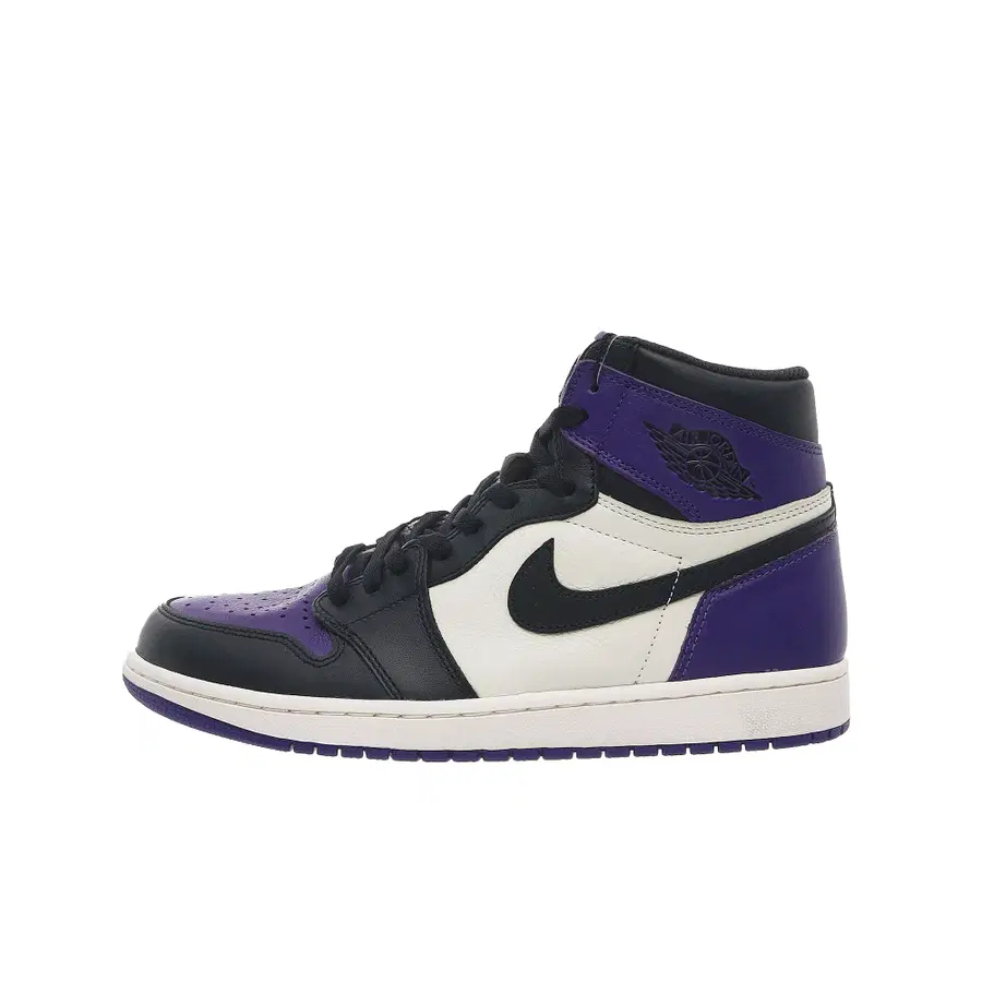 Air Jordan 1 Retro High OG Court Purple 555088-501
