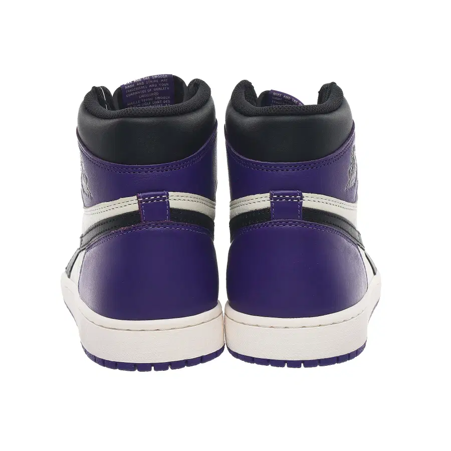 Air Jordan 1 Retro High OG Court Purple 555088-501