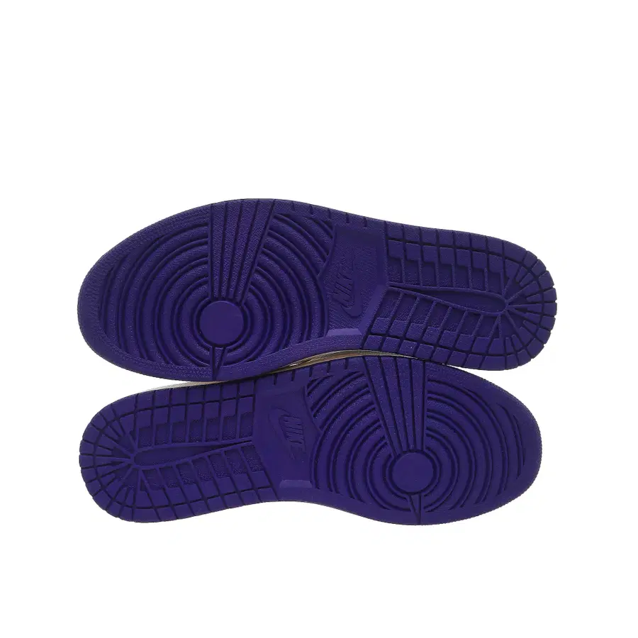 Air Jordan 1 Retro High OG Court Purple 555088-501