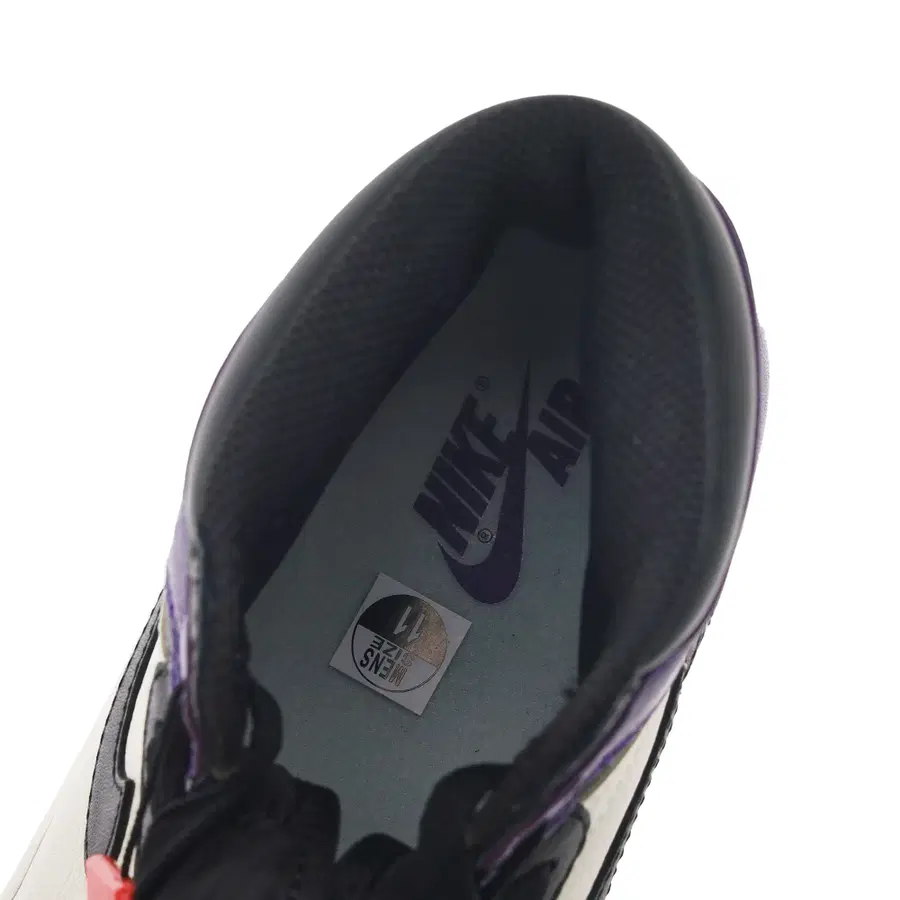 Air Jordan 1 Retro High OG Court Purple 555088-501