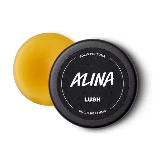 러쉬 lush 고체향수 알리나 alina