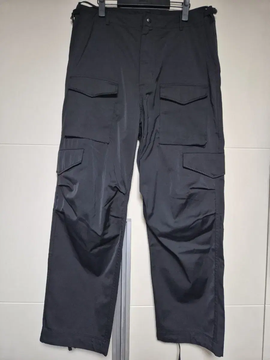 Eastrog 23FW M65 Trousers Black Twill / Large