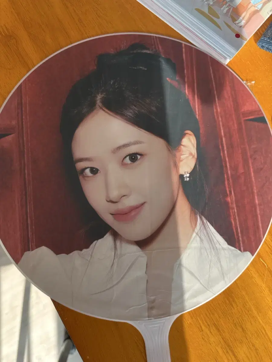 Ive been to my first fan con MD ahn yujin image picket