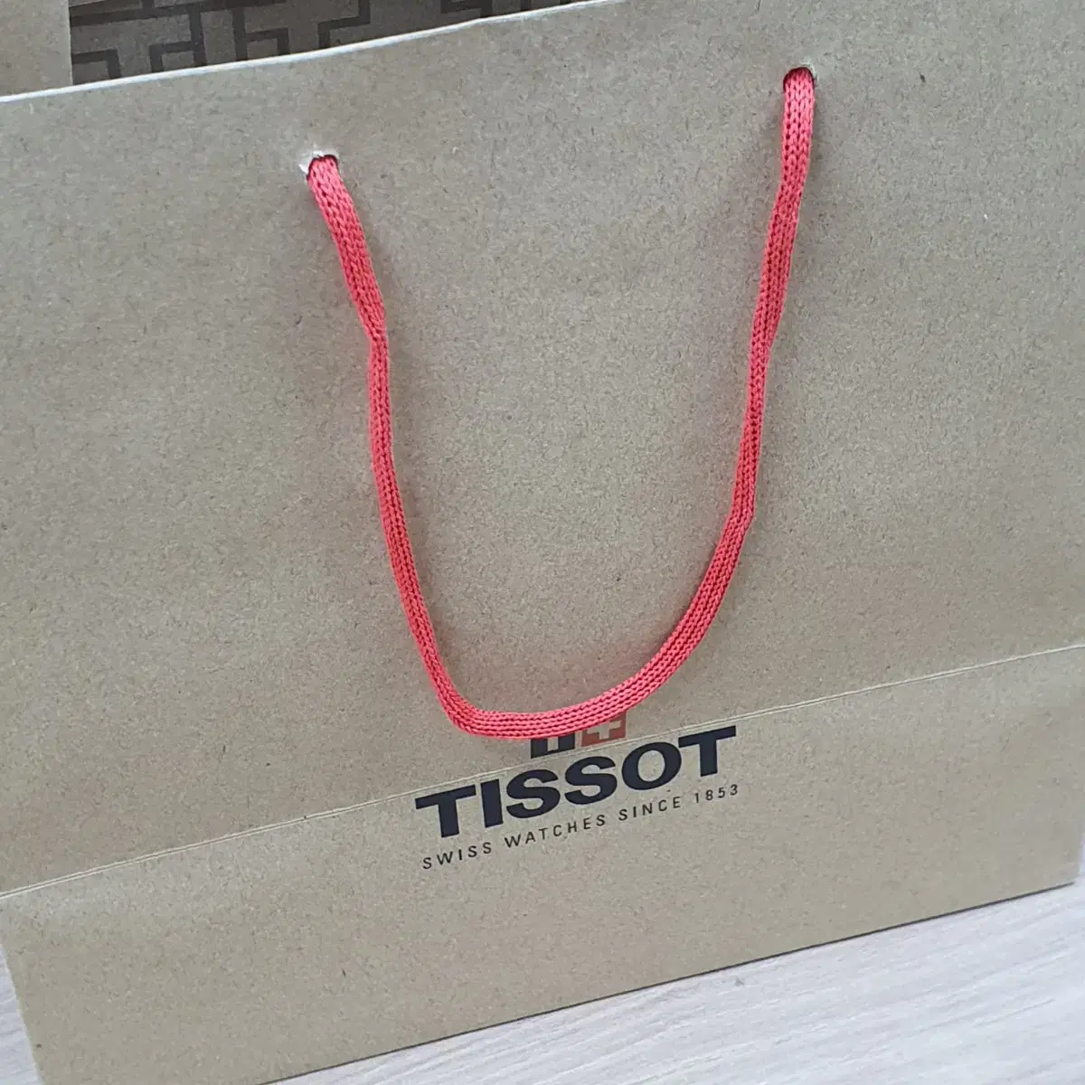 티쏘 Tissot PRC200 크로노 쿼츠 러버 시계 (교환가능)