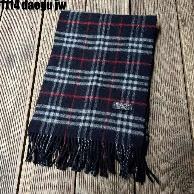 BURBERRY MUFFLER 버버리 목도리