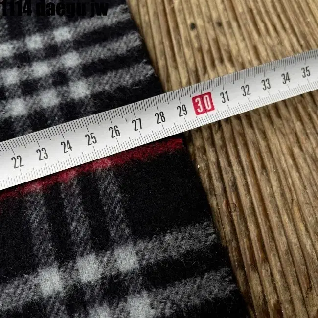 BURBERRY MUFFLER 버버리 목도리