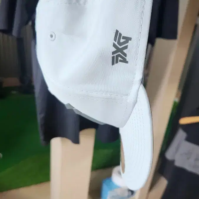 PXG 정품 Faceted 950 스냅백