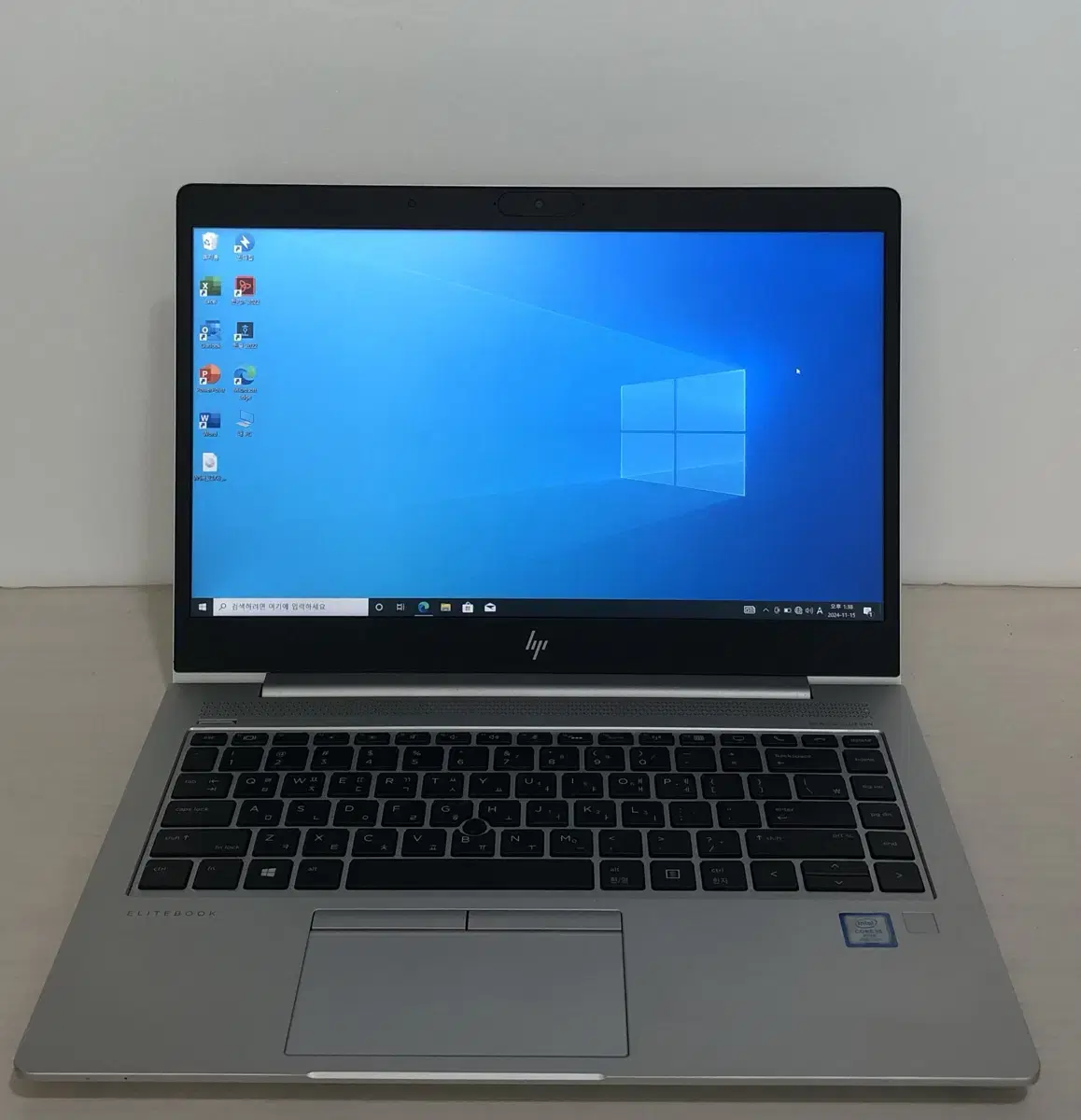 [ 배터리 최상 ] HP Elitebook 840 G5 i5-7300U