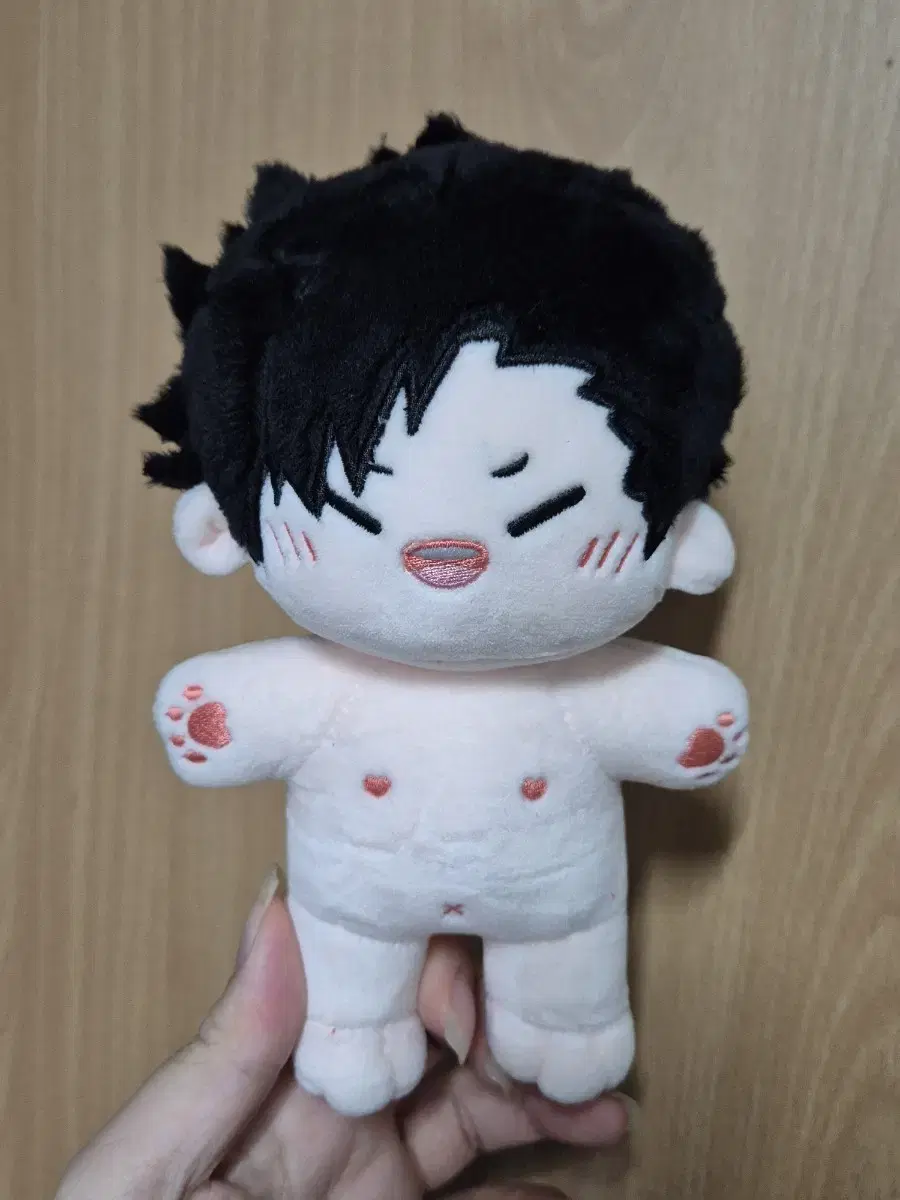 Kuroo 15cm doll sells