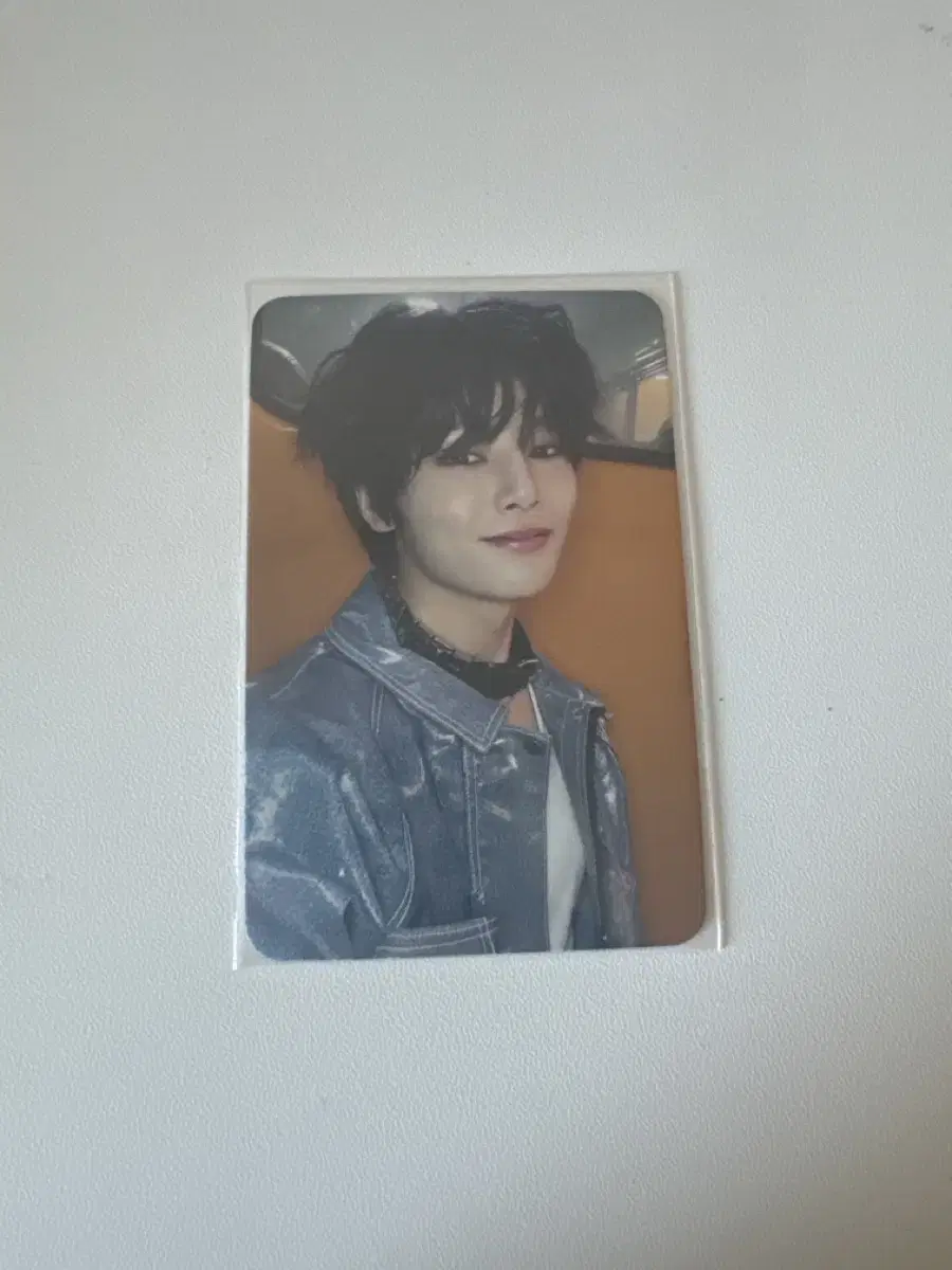 Skz RockstarAladin Pre-Order Benefit Photocard (I.N.)