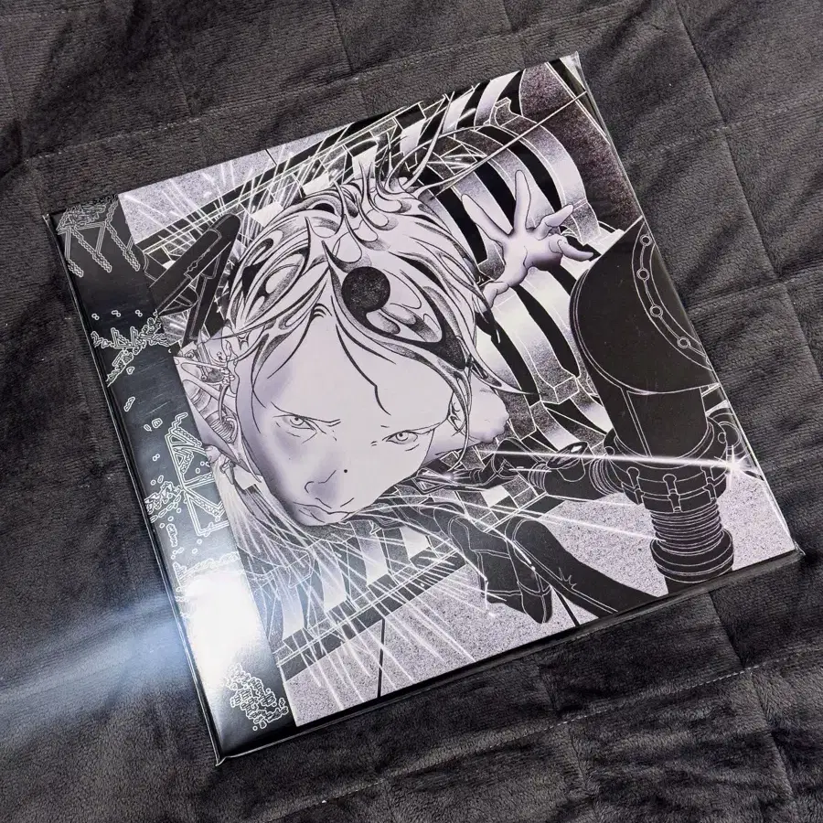 Silica gel regular 2집 POWER ANDRE99 LP unsealed #실리카겔