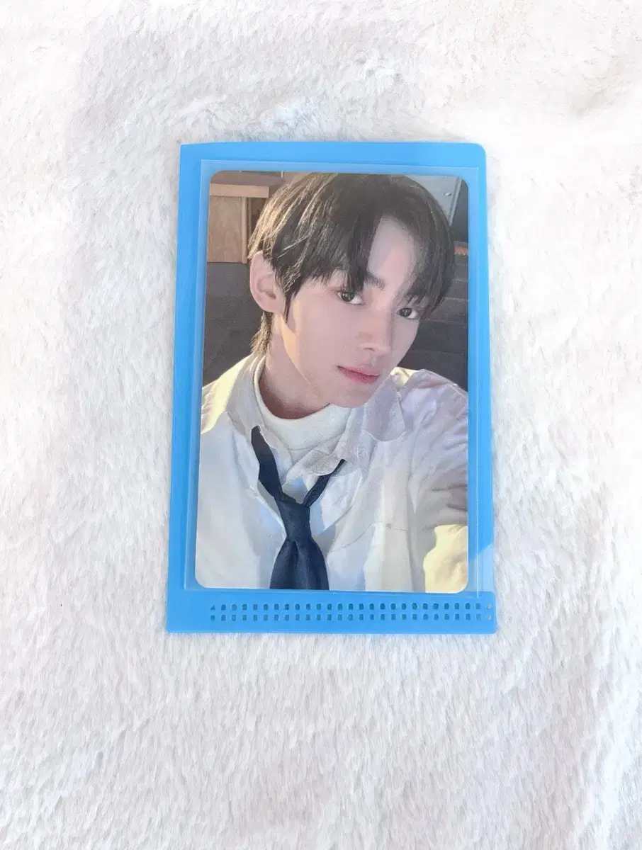 TWS Hanjin 2024 WeverseCon photocard Transfer