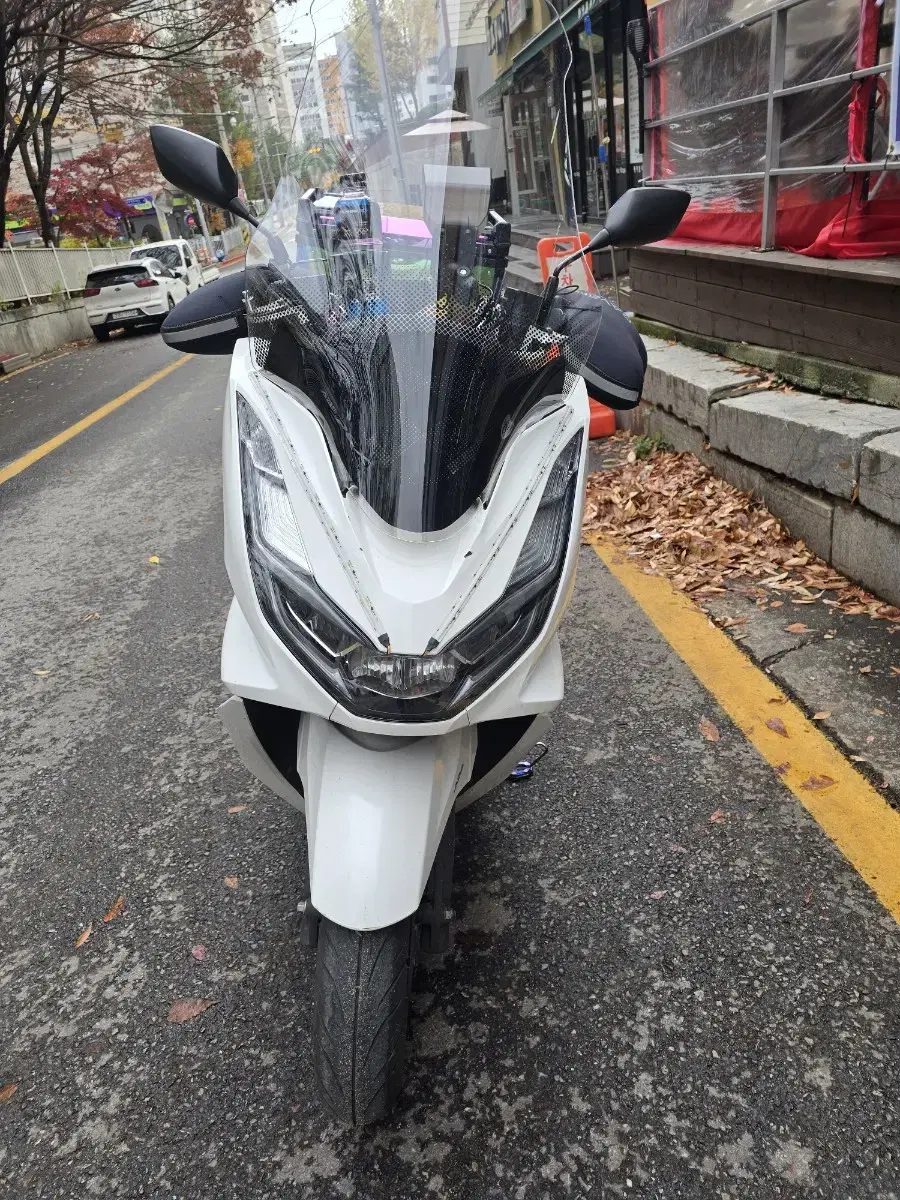 23년식 pcx125 2만키로