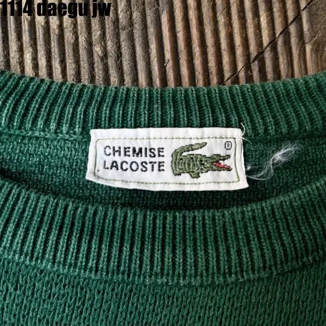 95-100 LACOSTE KNIT 라코스테 니트