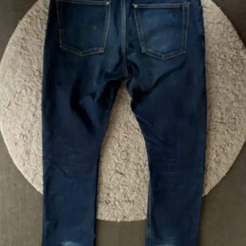 rrl 더블알엘  Lot001 denim