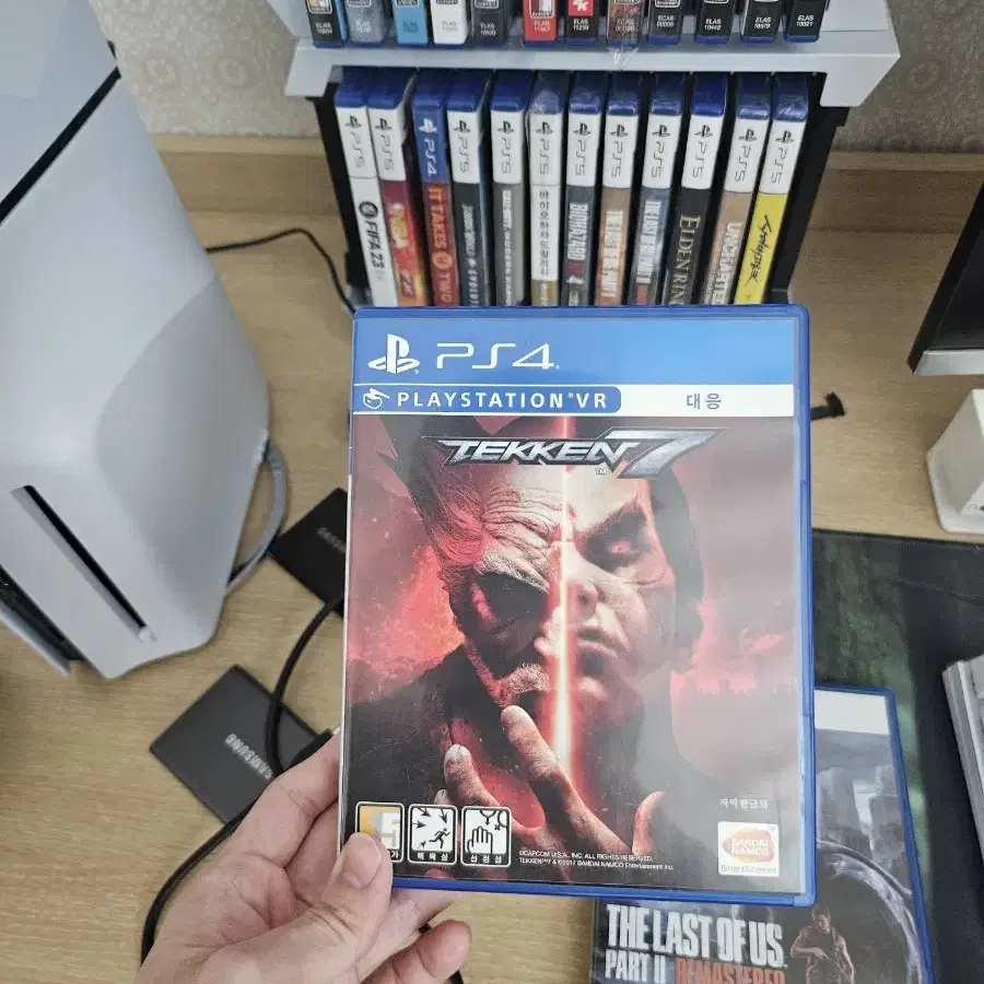 ps4 ps5 철권7 플스4 플스5