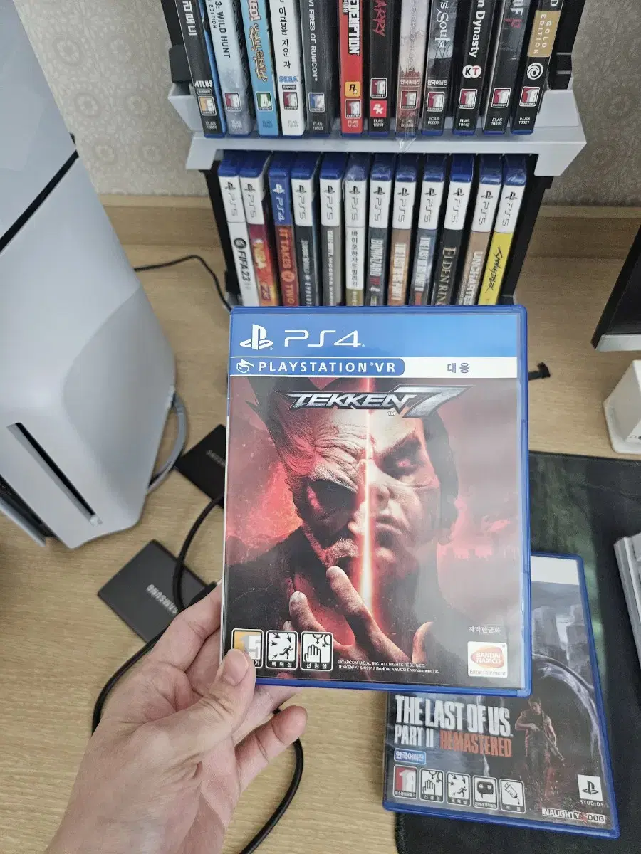 ps4 ps5 철권7 플스4 플스5