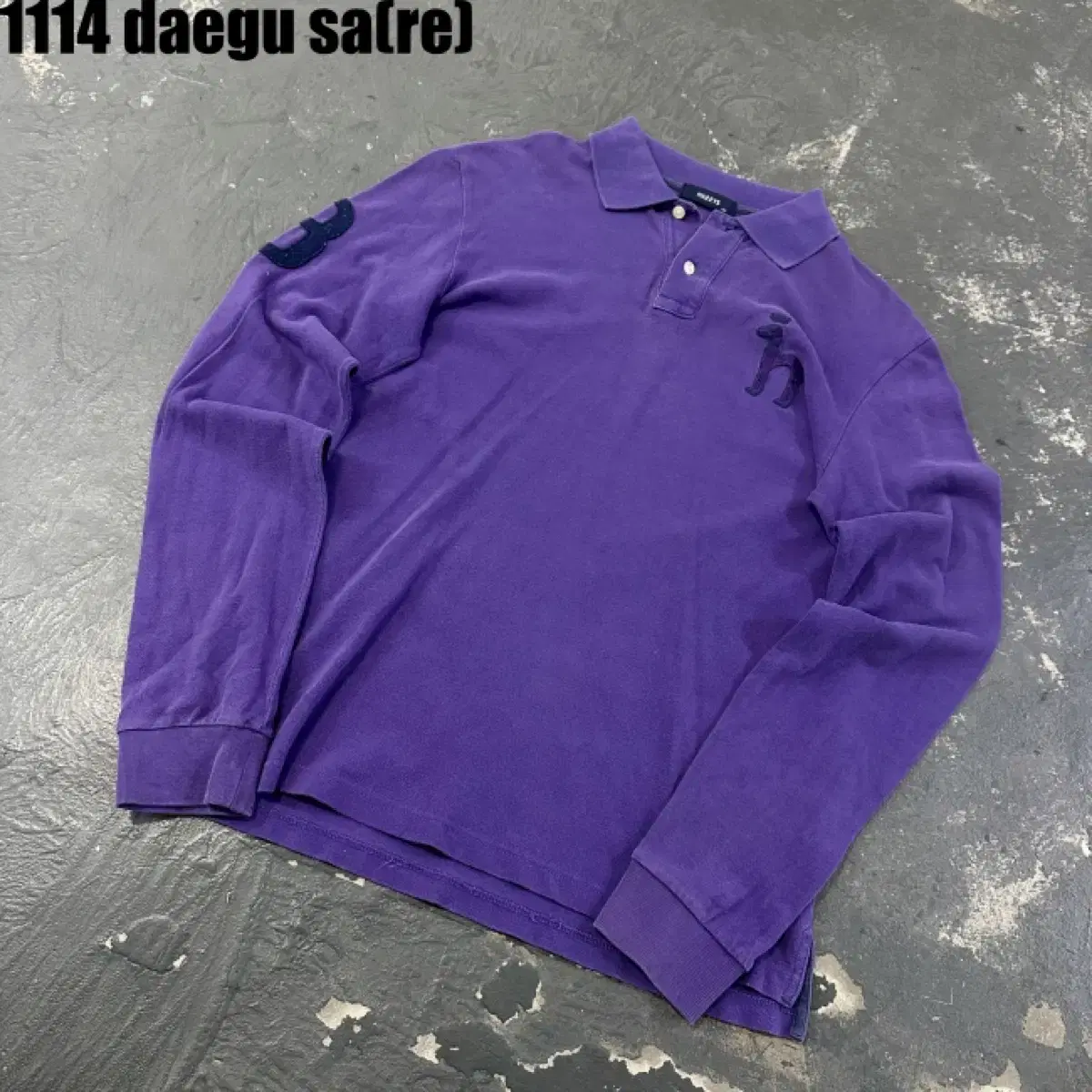 Haggis Long Sleeve 100