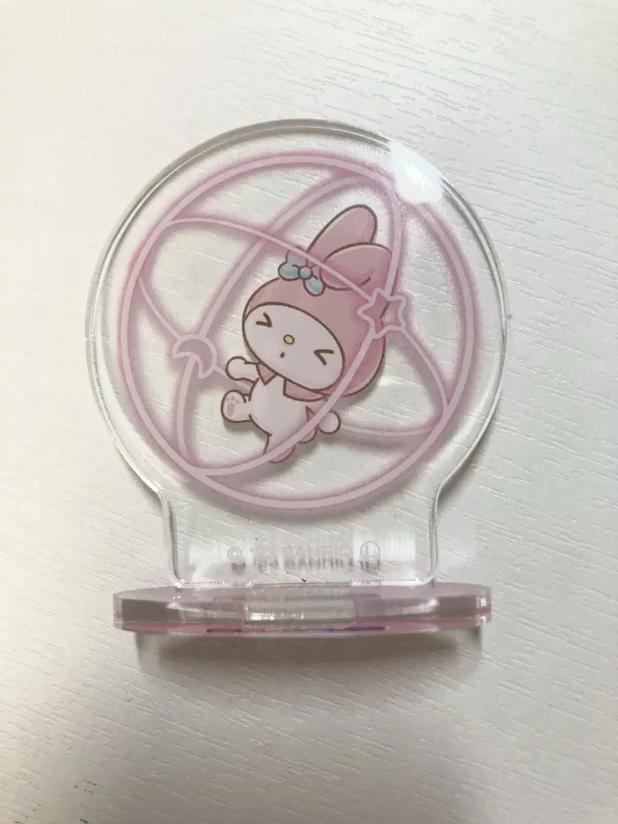 My Melody Miracle Patch acrylic stand Figures